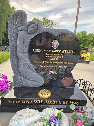 Northern Headstones — Customer photo