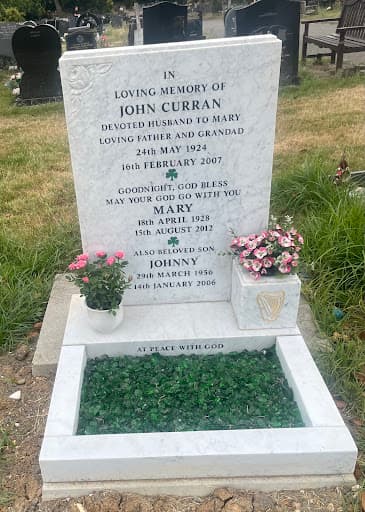 Sandalwood Memorials — Customer photo