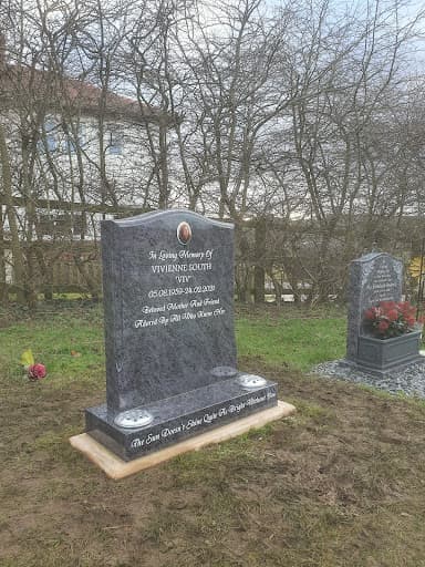 Northern Headstones — Customer photo