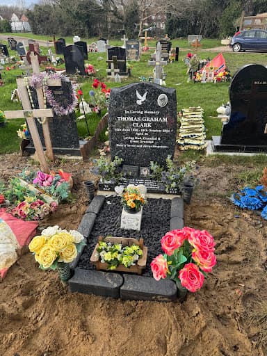 Sandalwood Memorials — Customer photo