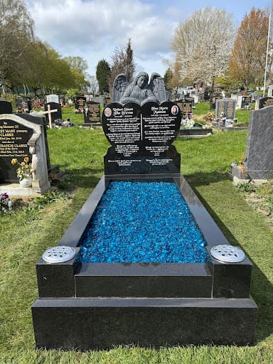 Northern Headstones — Customer photo