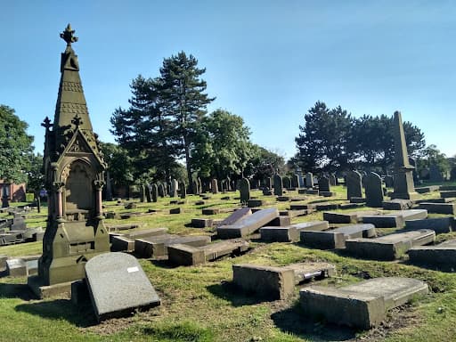 Anfield Cemetery — Customer photo