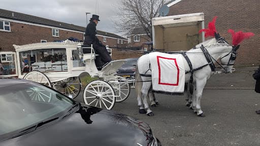 Harold P. Heywood Family Funeral Service — Customer photo