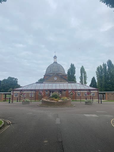 Reading Cemetery & Crematorium — Customer photo