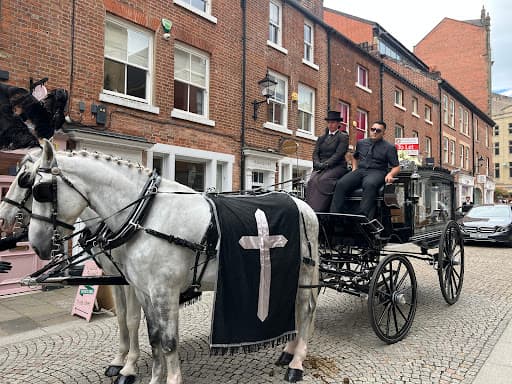 J F Knight Independent Family Funeral Directors — Customer photo