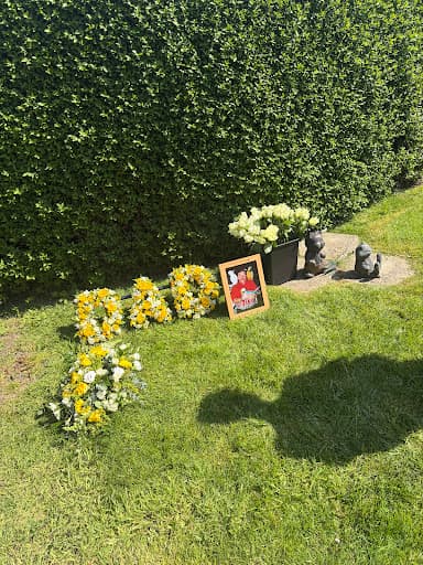 C & A Reed Funeral Directors — Customer photo
