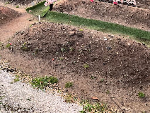Manchester Southern Cemetery — Customer photo