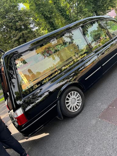 The Affordable Funeral Company — Customer photo
