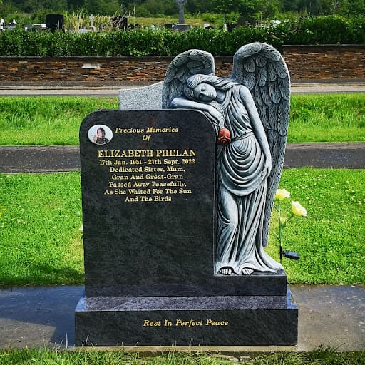 Forever Memorials & Headstones - Glasgow — Customer photo