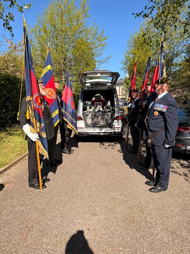 Coles Funeral Directors Rumney — Customer photo