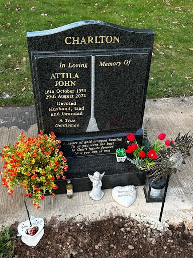 The Memorial Company — Customer photo
