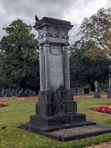 Manchester Southern Cemetery — Customer photo