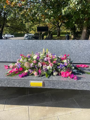 Ivor Thomas Funerals — Customer photo