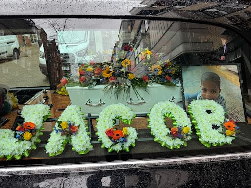 A France & Son Funeral Directors — Customer photo
