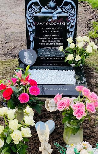 Joseph Richmond & Sons - Memorials — Customer photo