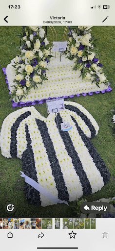 Mark Wait Funeral Directors Newcastle — Customer photo