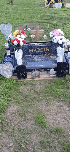 Majestic Memorials — Customer photo
