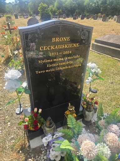 Crowley Memorials — Customer photo