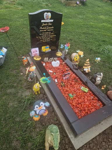 Joseph Richmond & Sons - Memorials — Customer photo