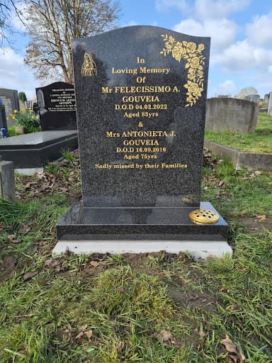 Sandalwood Memorials — Customer photo