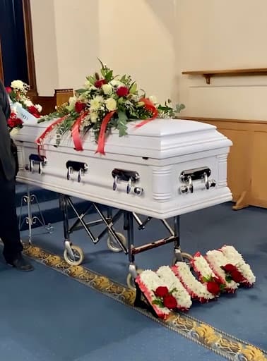 Asian Funeral Directors by Ginns & Gutteridge — Customer photo