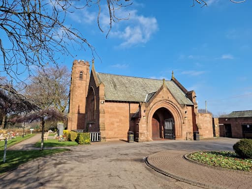 Anfield Cemetery — Customer photo