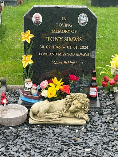 Dobsons Memorials — Customer photo
