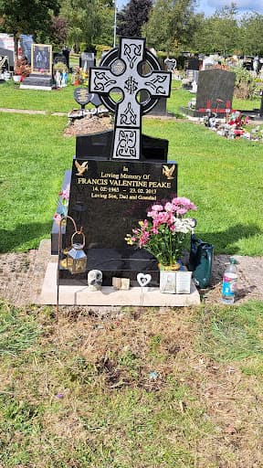 Dobsons Memorials — Customer photo