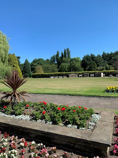 Hutcliffe Wood Crematorium — Customer photo