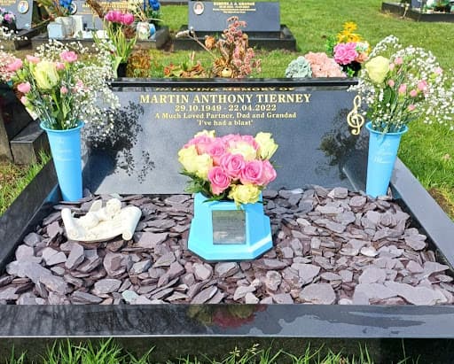 Blackley Cemetery and Crematorium — Customer photo