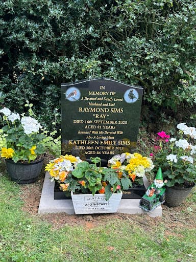 Dobsons Memorials — Customer photo
