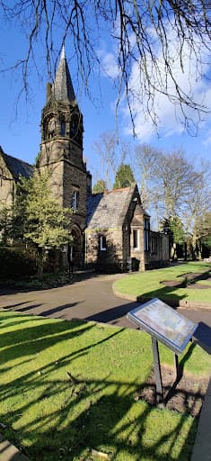 Manchester Southern Cemetery — Customer photo