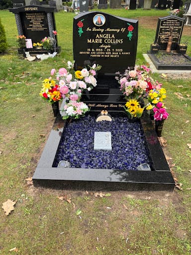 McGarry Memorials (Manchester) Ltd - Gravestones and Headstones — Customer photo