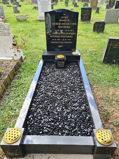 Dobsons Memorials — Customer photo