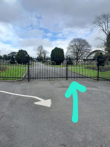 St Marylebone Crematorium — Customer photo