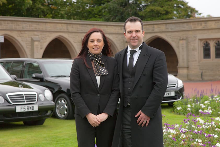 RW Barrett & Son Funeral Services