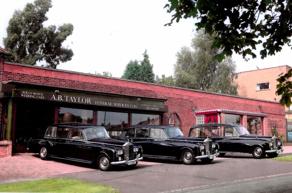 Funeral Services Birmingham