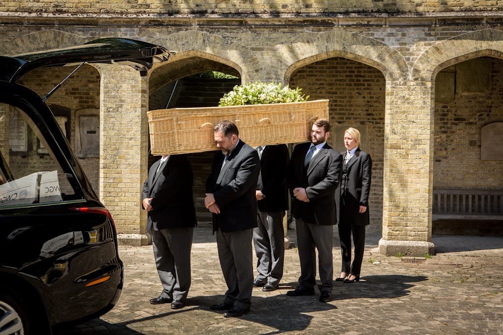 Leverton & Sons Ltd Funeral Directors