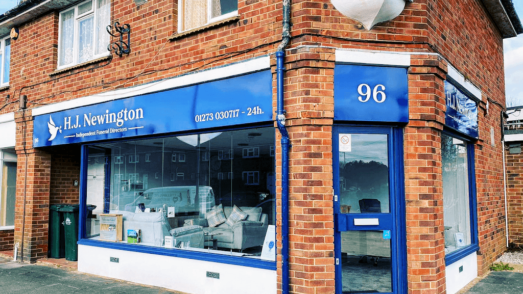 H J Newington Independent Funeral Directors