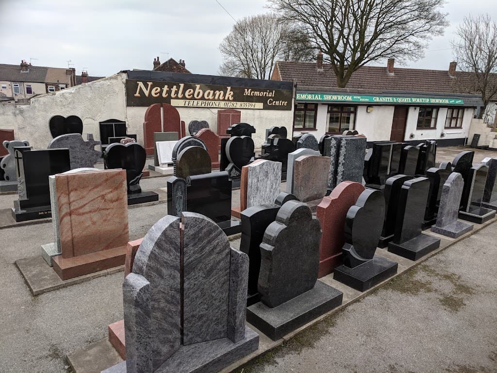 Nettlebank Memorials