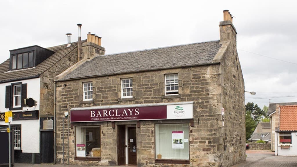 Barclays Funeral Directors