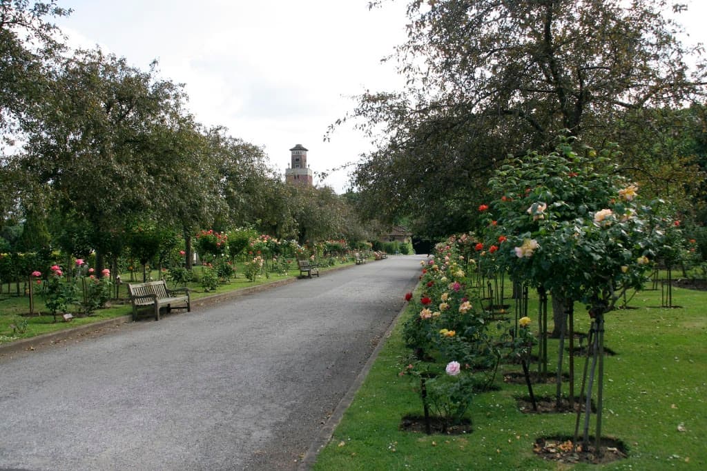 St Marylebone Crematorium