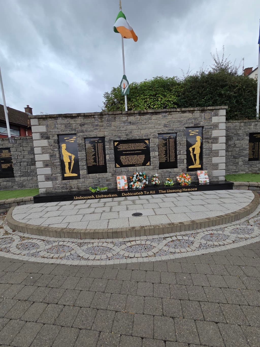 Belfast Memorials