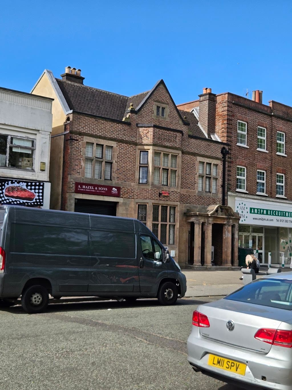 A Hazel & Sons Funeral Directors