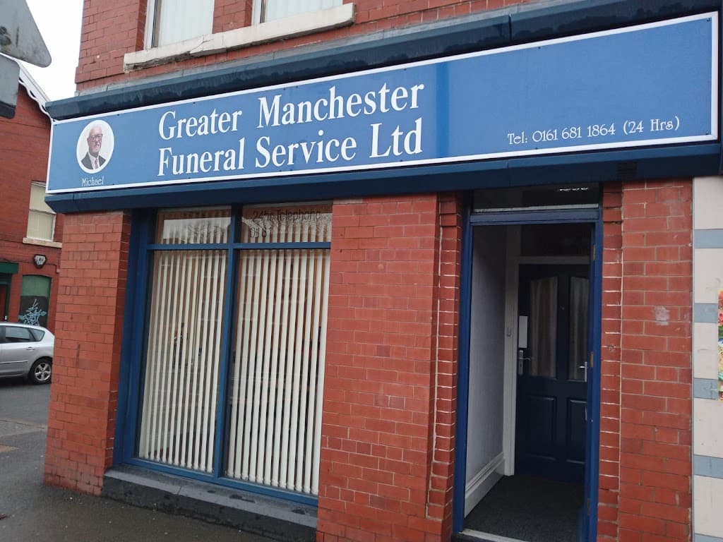 Greater Manchester Funeral Service Ltd - Owned by Mr Michael Kennedy