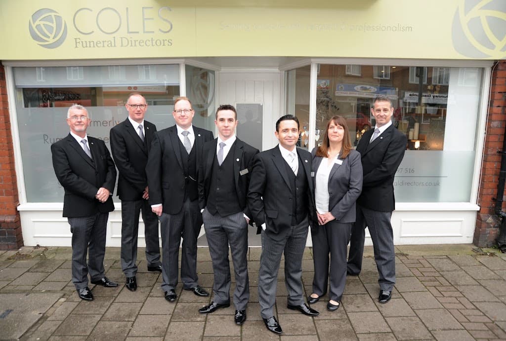 Coles Funeral Directors Rumney