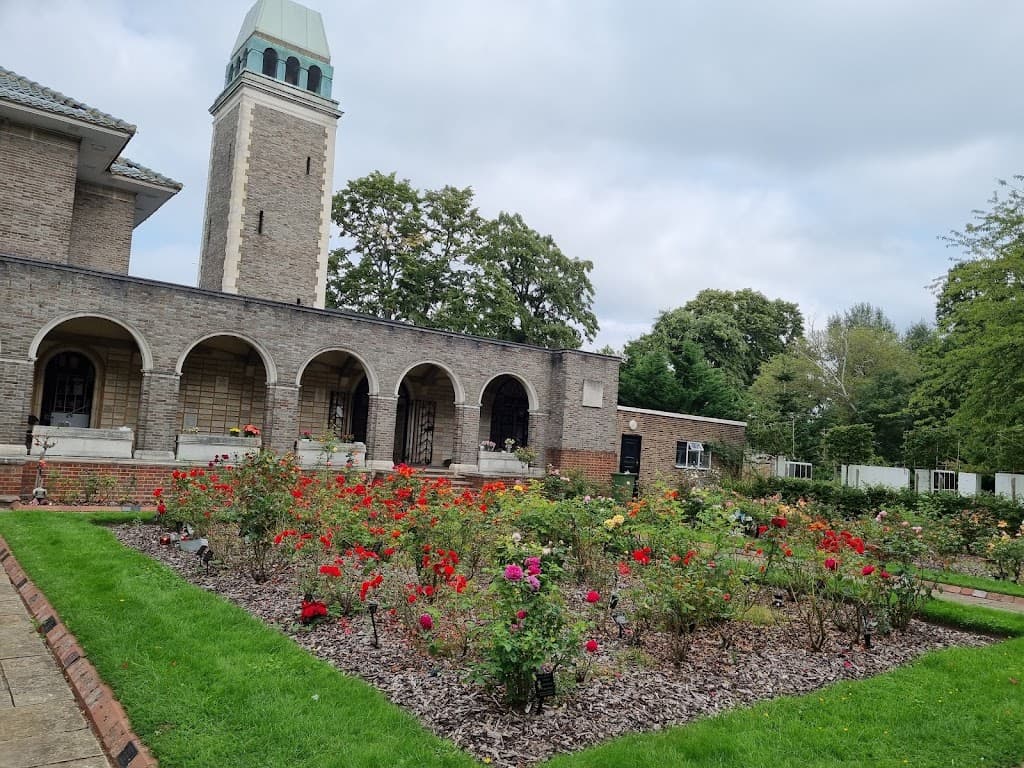 Honor Oak Crematorium