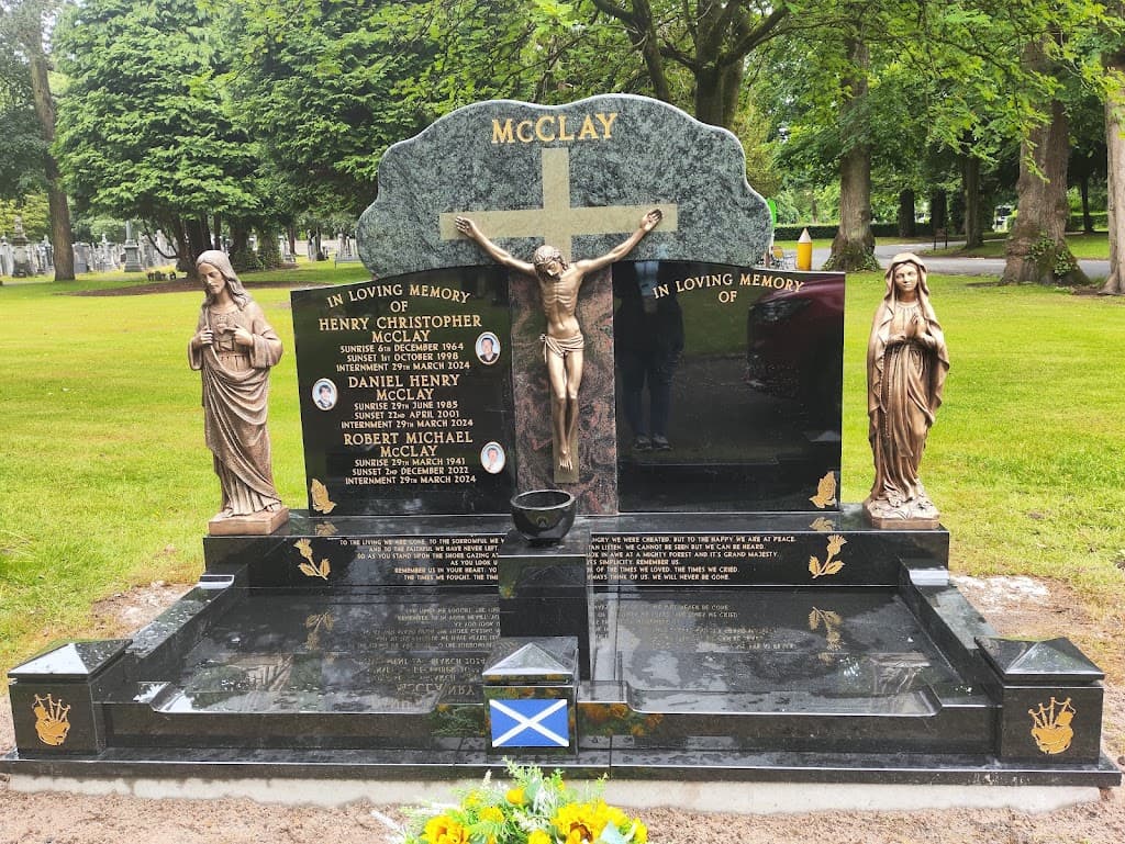 McGarry Memorials (Manchester) Ltd - Gravestones and Headstones