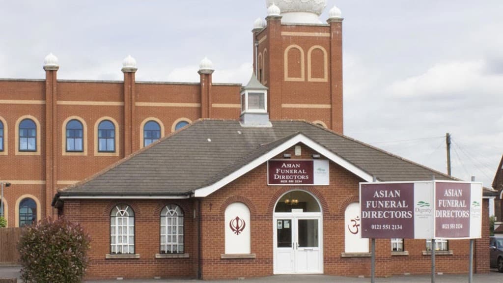 Asian Funeral Directors