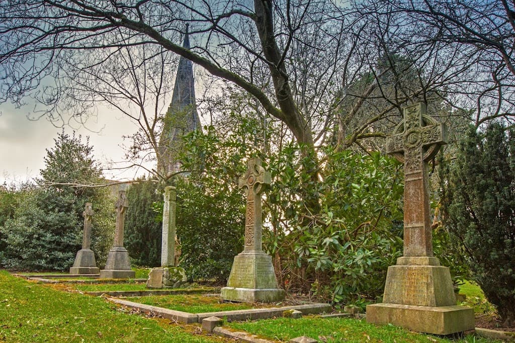 Sarsfield Memorials Liverpool